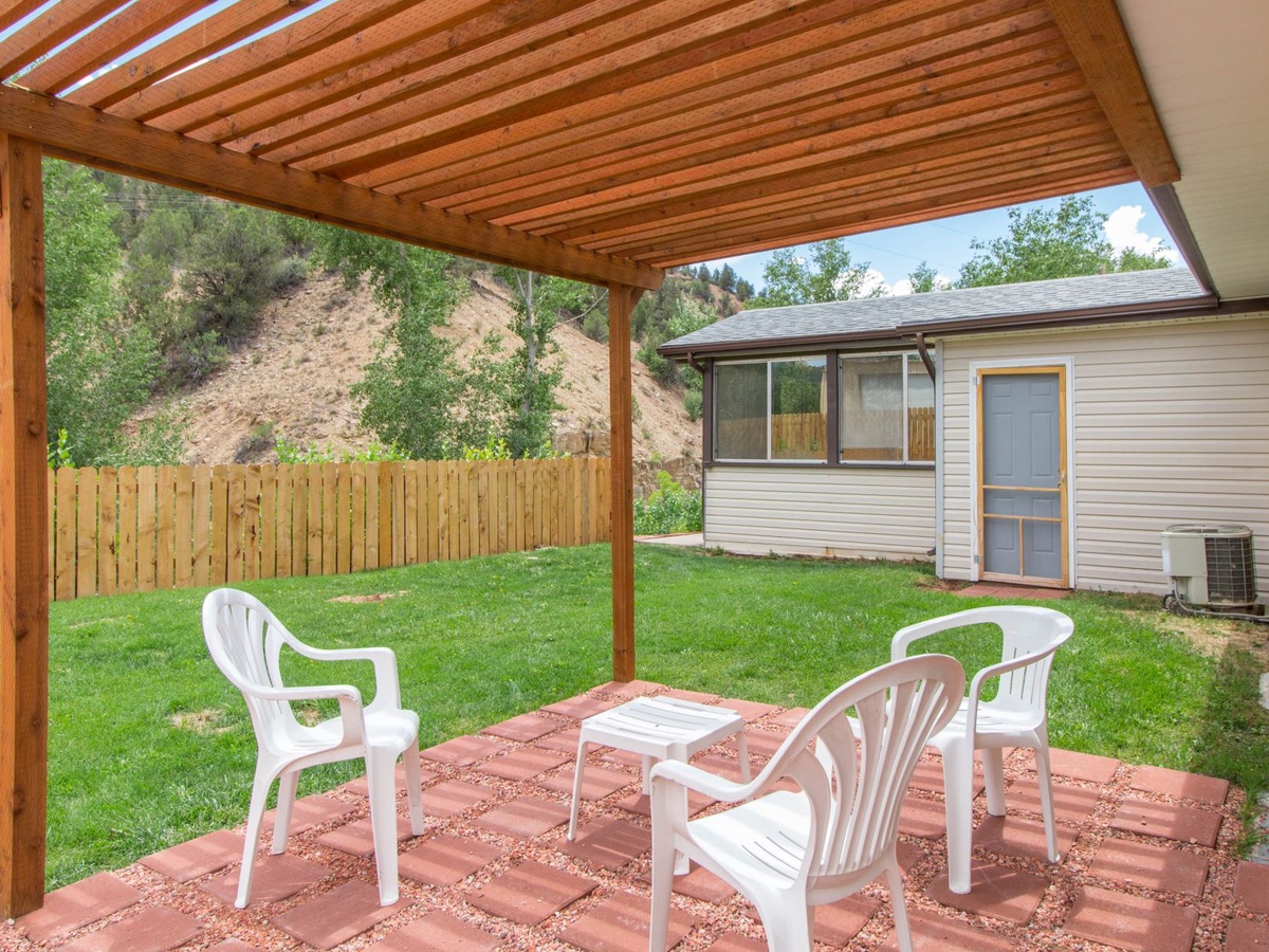 20 - Back Yard