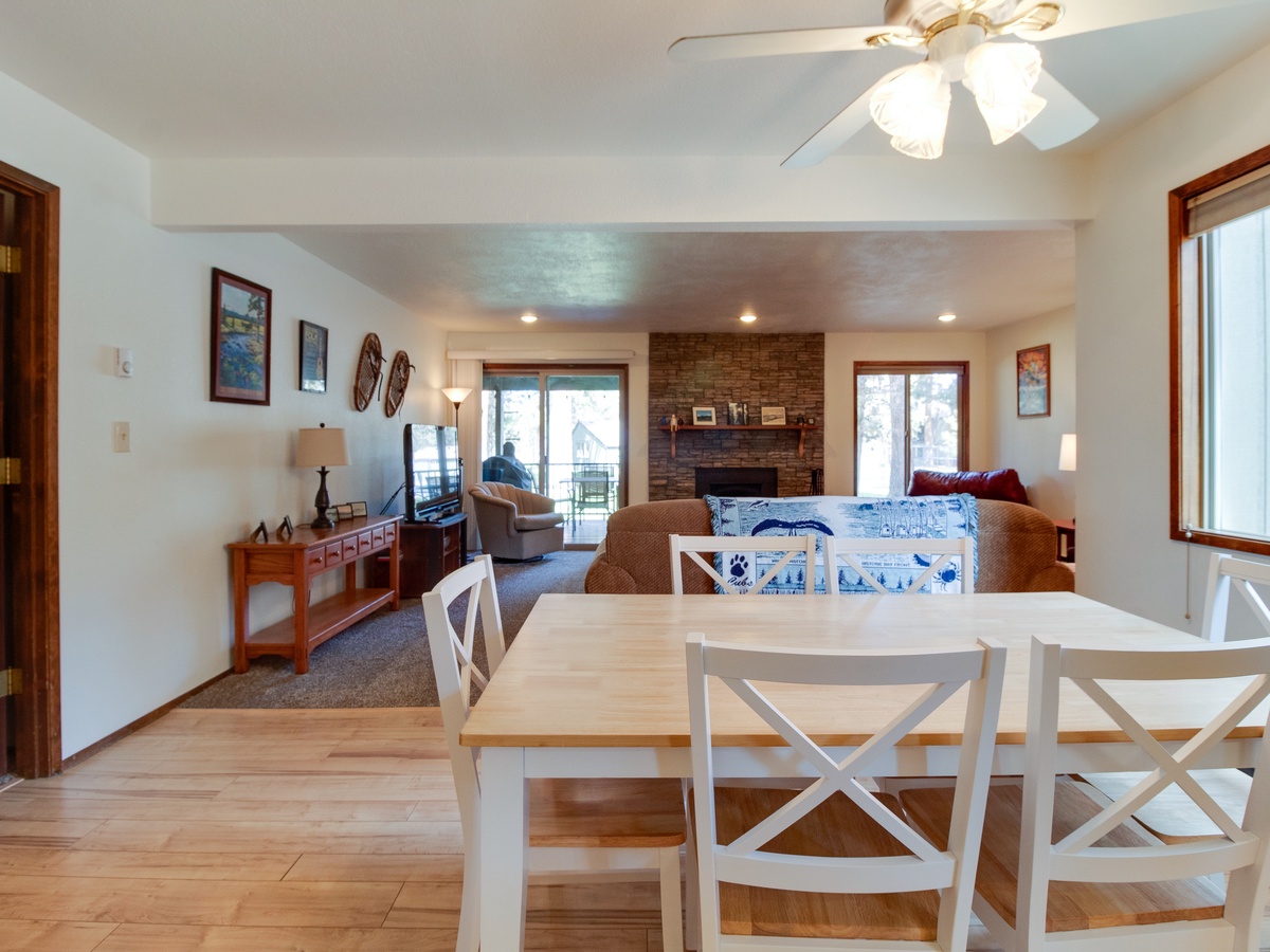 Fourth Sister Getaway