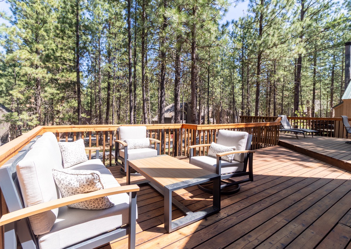 High Desert Retreat | Black Butte Ranch Home | Forest Views & Family Fun
