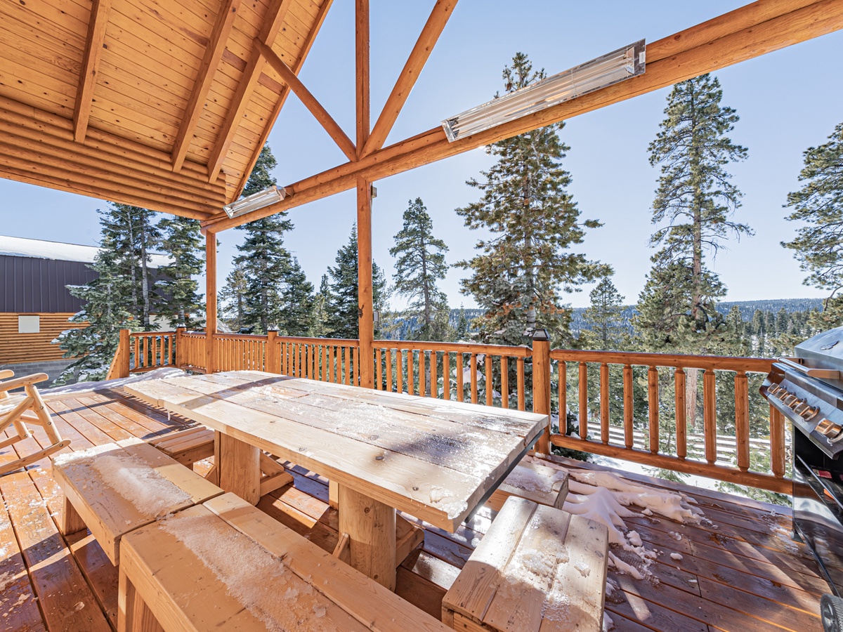 Forest View Retreat