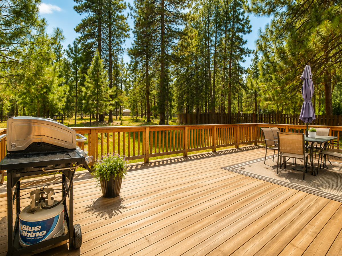 Peters Cabin | 3 bdrm Family Cabin