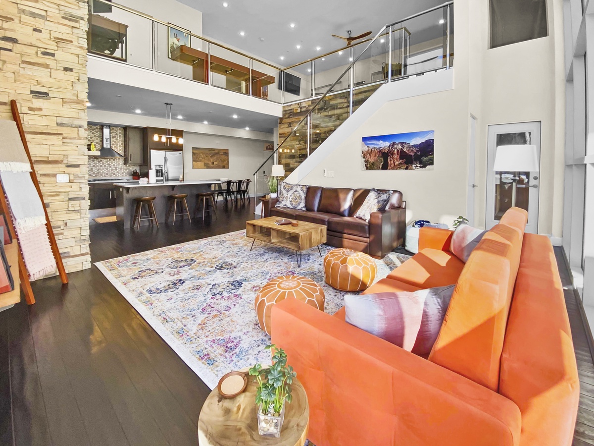 Bunker Creek - Loft 3C