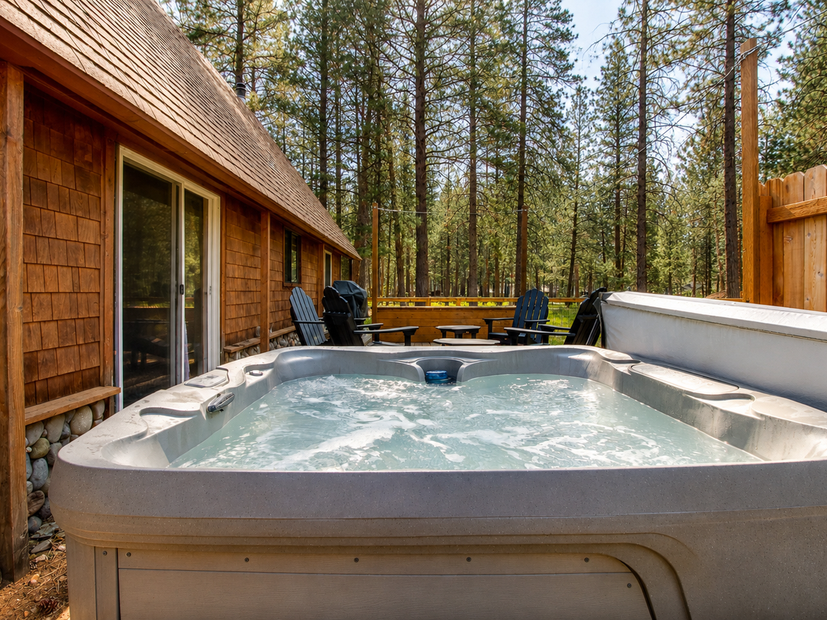 Martingale Lodge