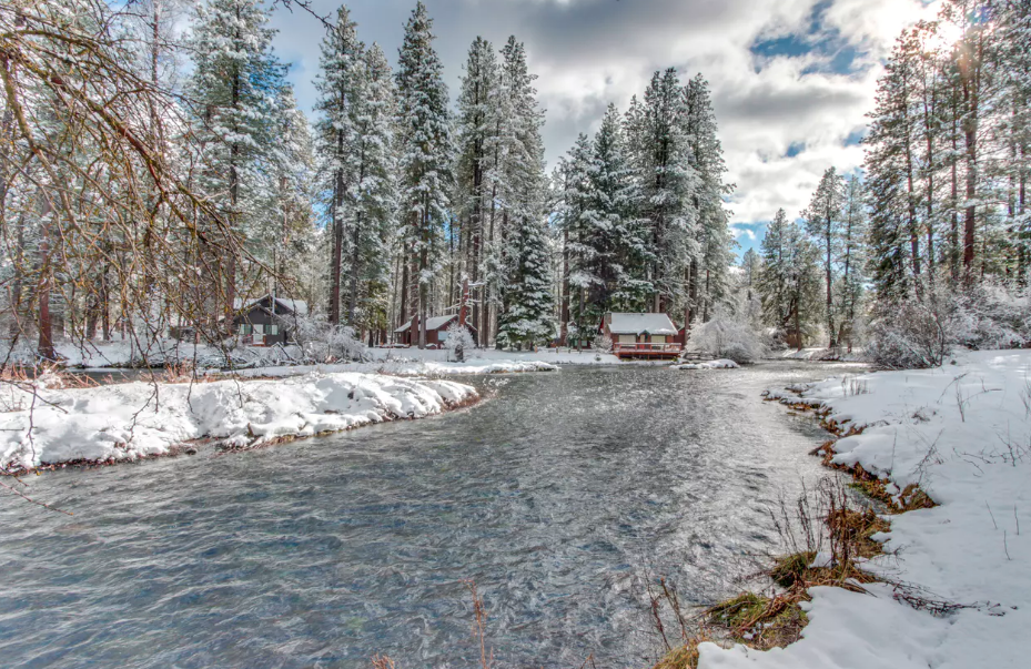 Metolius River Resort Cabin 12 - Fly Fishing & Hiking Retreat | Photo 466