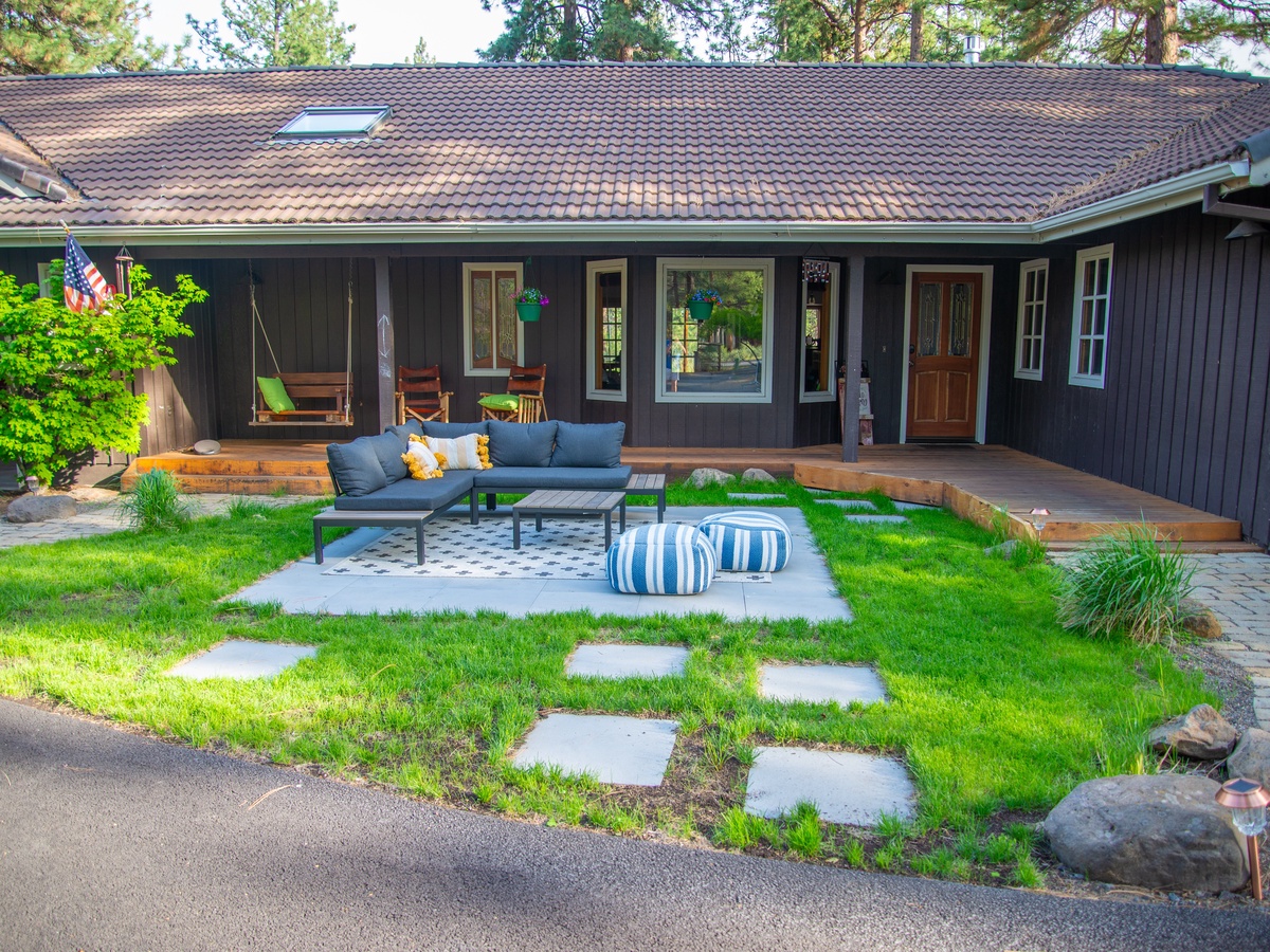 Wagon Wheel Home — Sisters, UT — vacation rental
