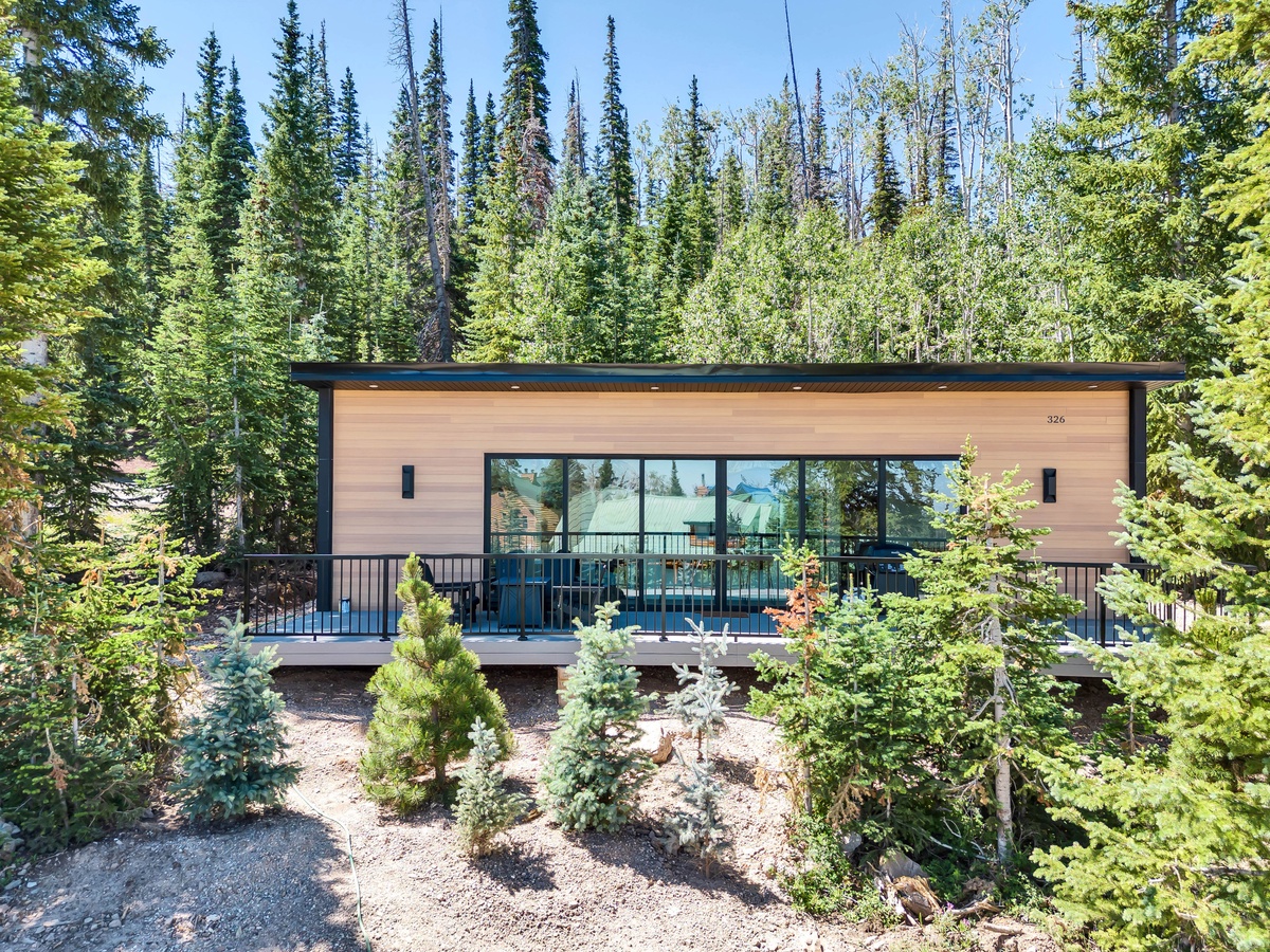 Ridgeview Rendezvous: New Mountain Modern Cabin
