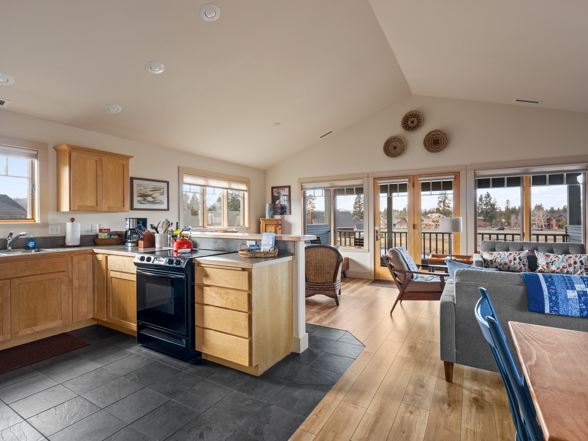 Big Mountain View Condo