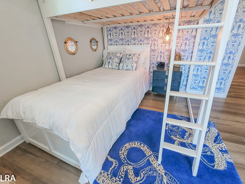 Twin over Twin Bunk-6