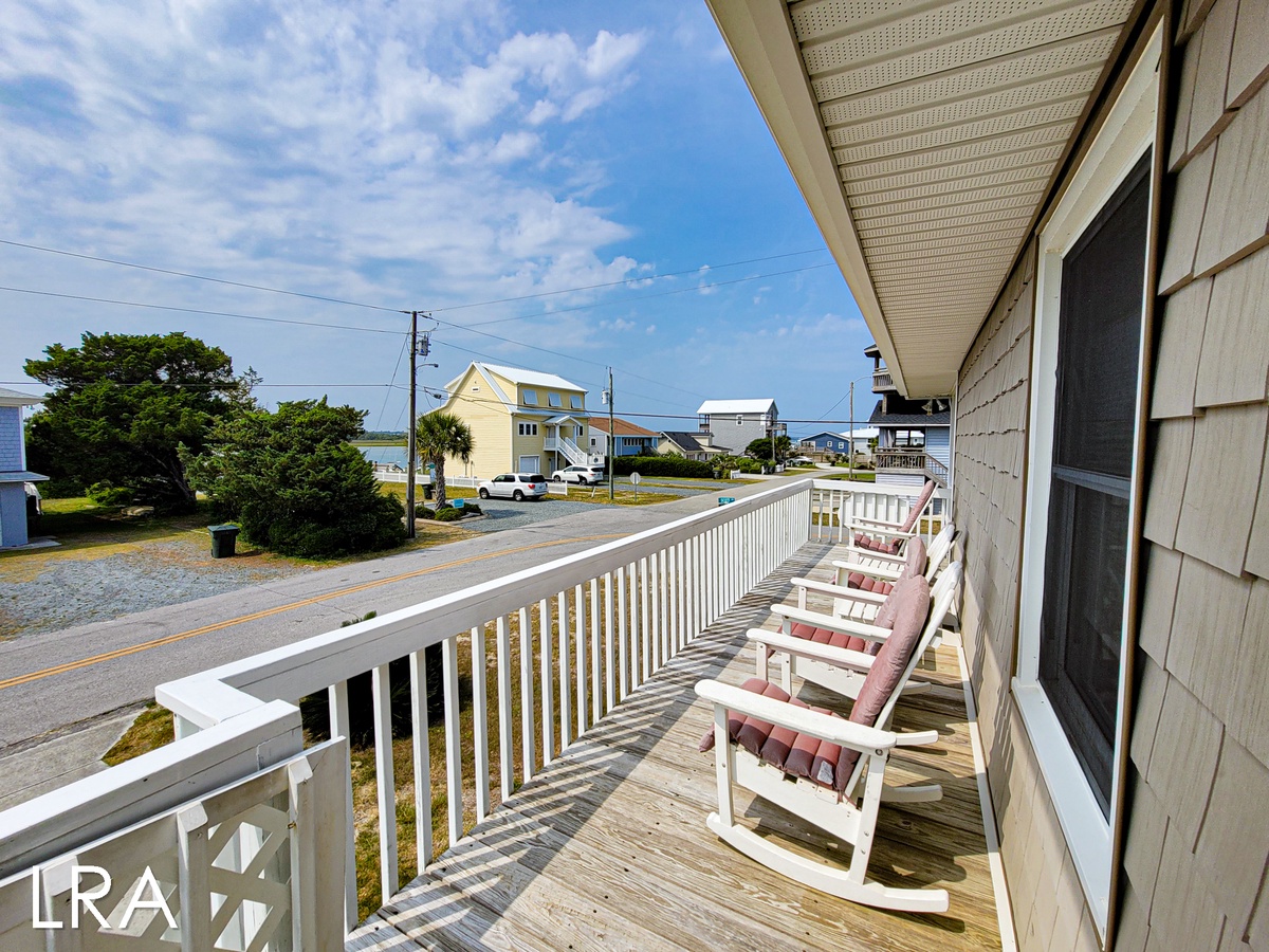 Hoot & Holler Vacation Rental in Topsail Beach,NC Lewis Realty