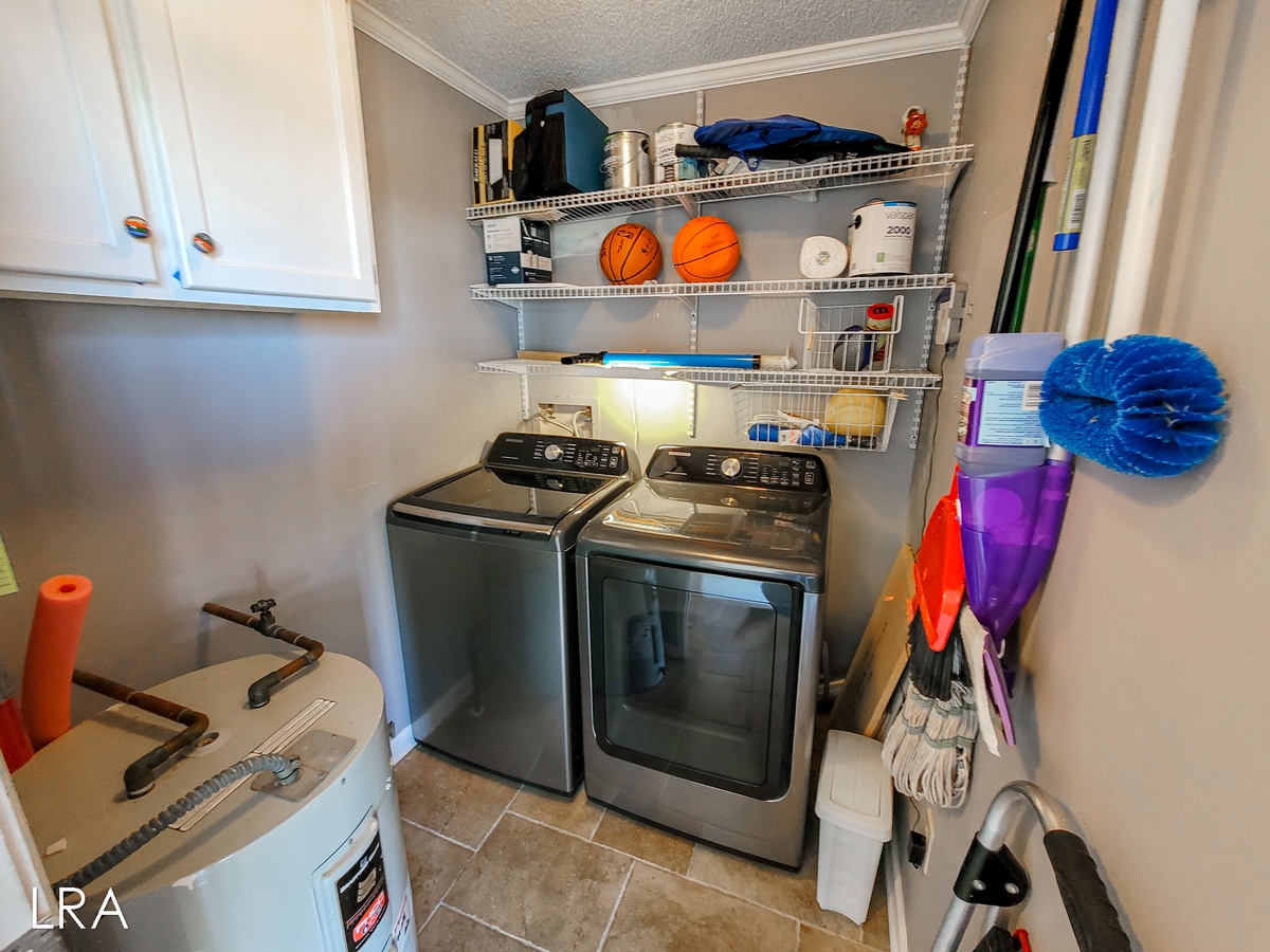 Washer and Dryer -53