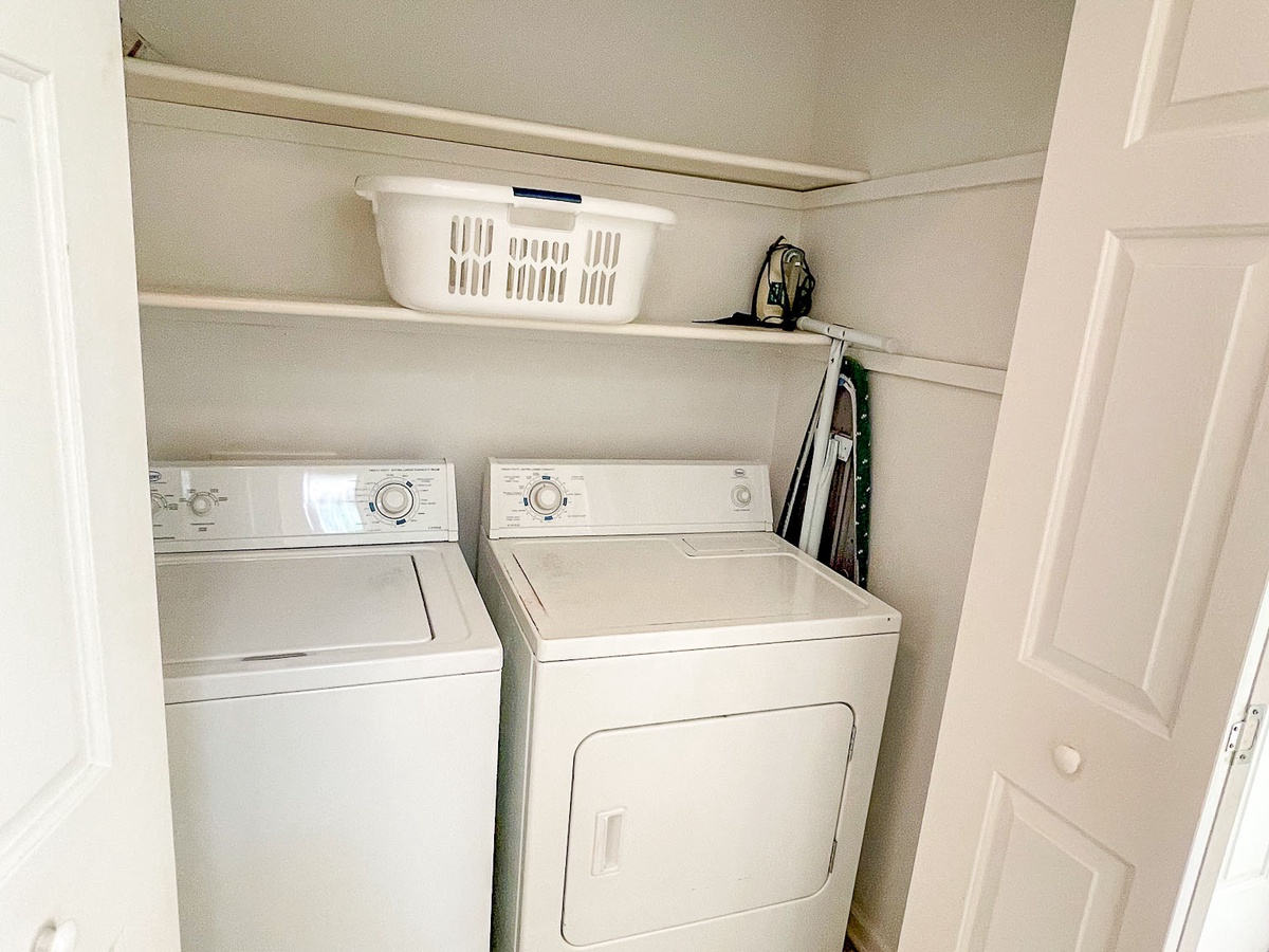 Washer/Dryer