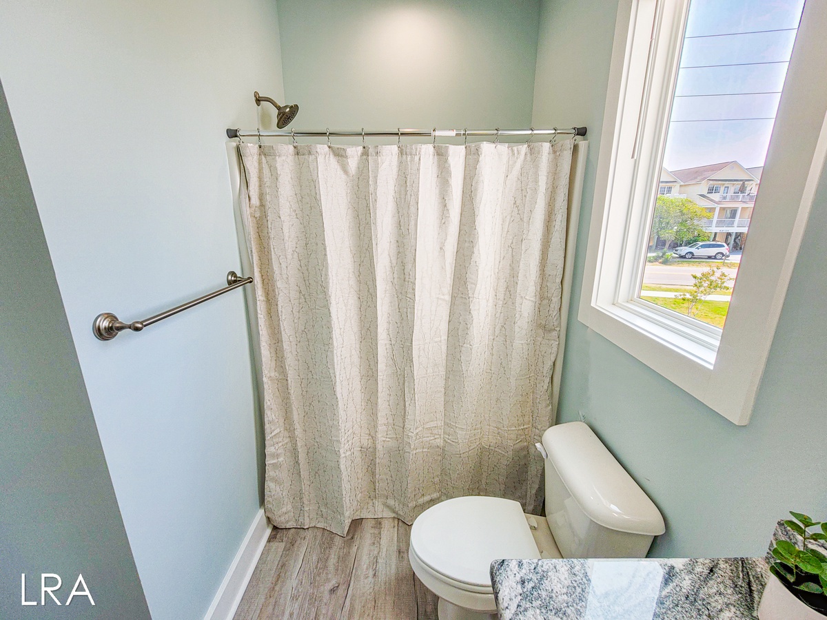 Bunk Room Attached Bathroom-54