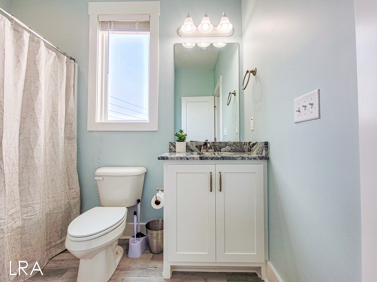 Bunk Room Attached Bathroom-53