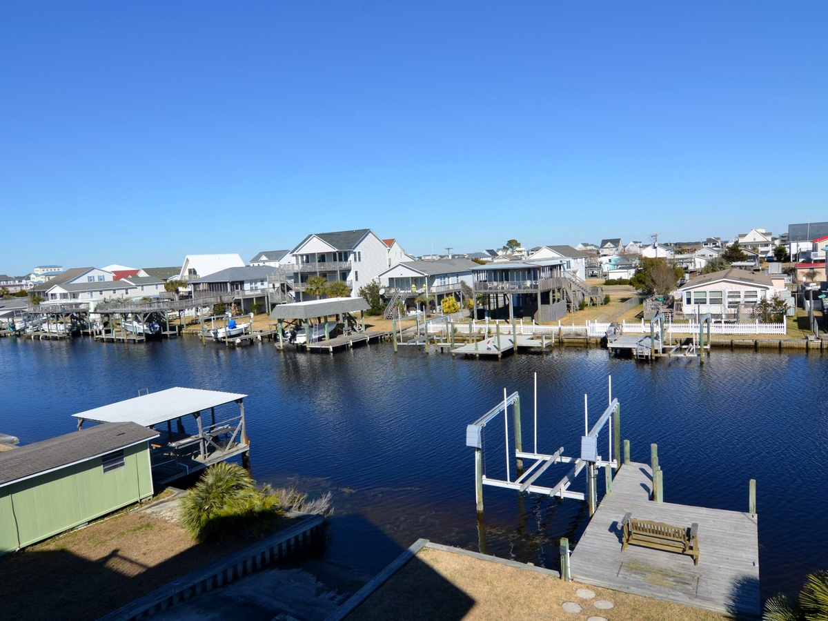 Balcony View Canal-2