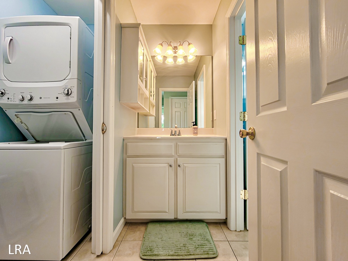 Laundry, Bathroom -42