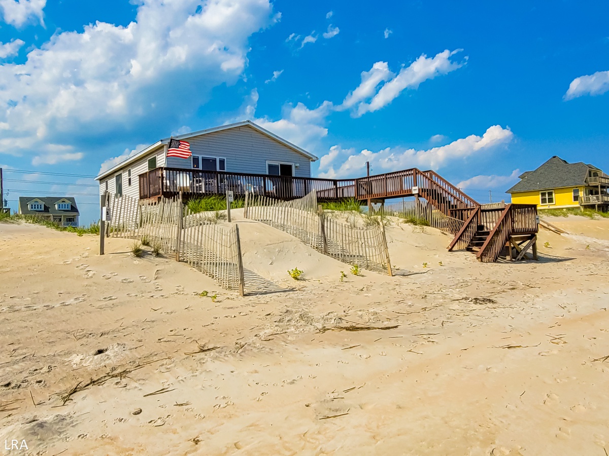 Tides and Good Vibes