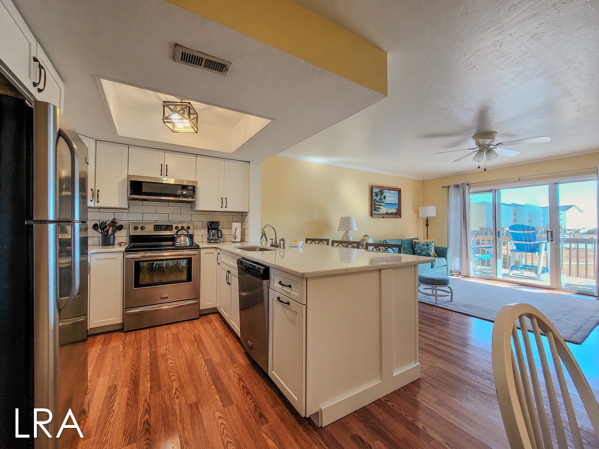 Surf Condo 414 (Surf 414 [Int Refresh - Kitchen]) - watermarked-1