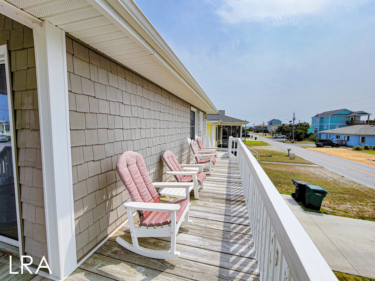 Hoot & Holler Vacation Rental in Topsail Beach,NC Lewis Realty