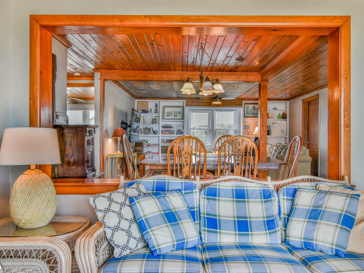 Oceanview Sitting Area