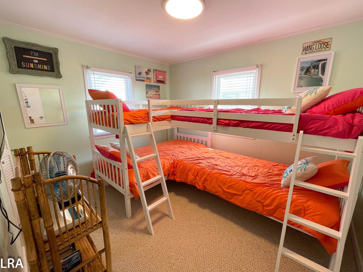 Bunk Room