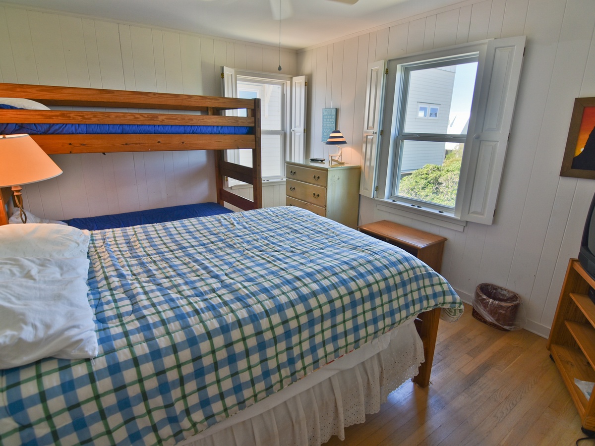 Double, Twin bunk 0034