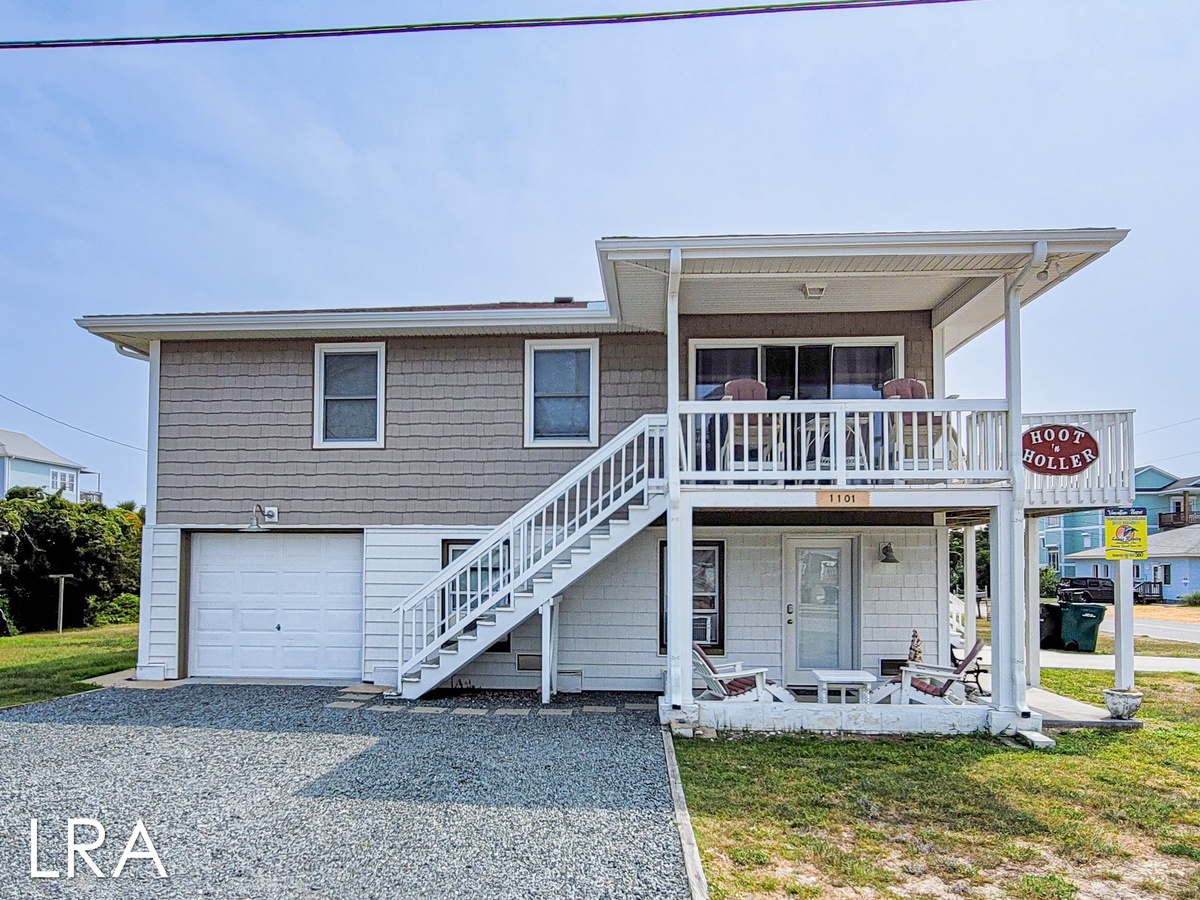 Holler Vacation Rental in Topsail Beach,NC Lewis Realty Associates