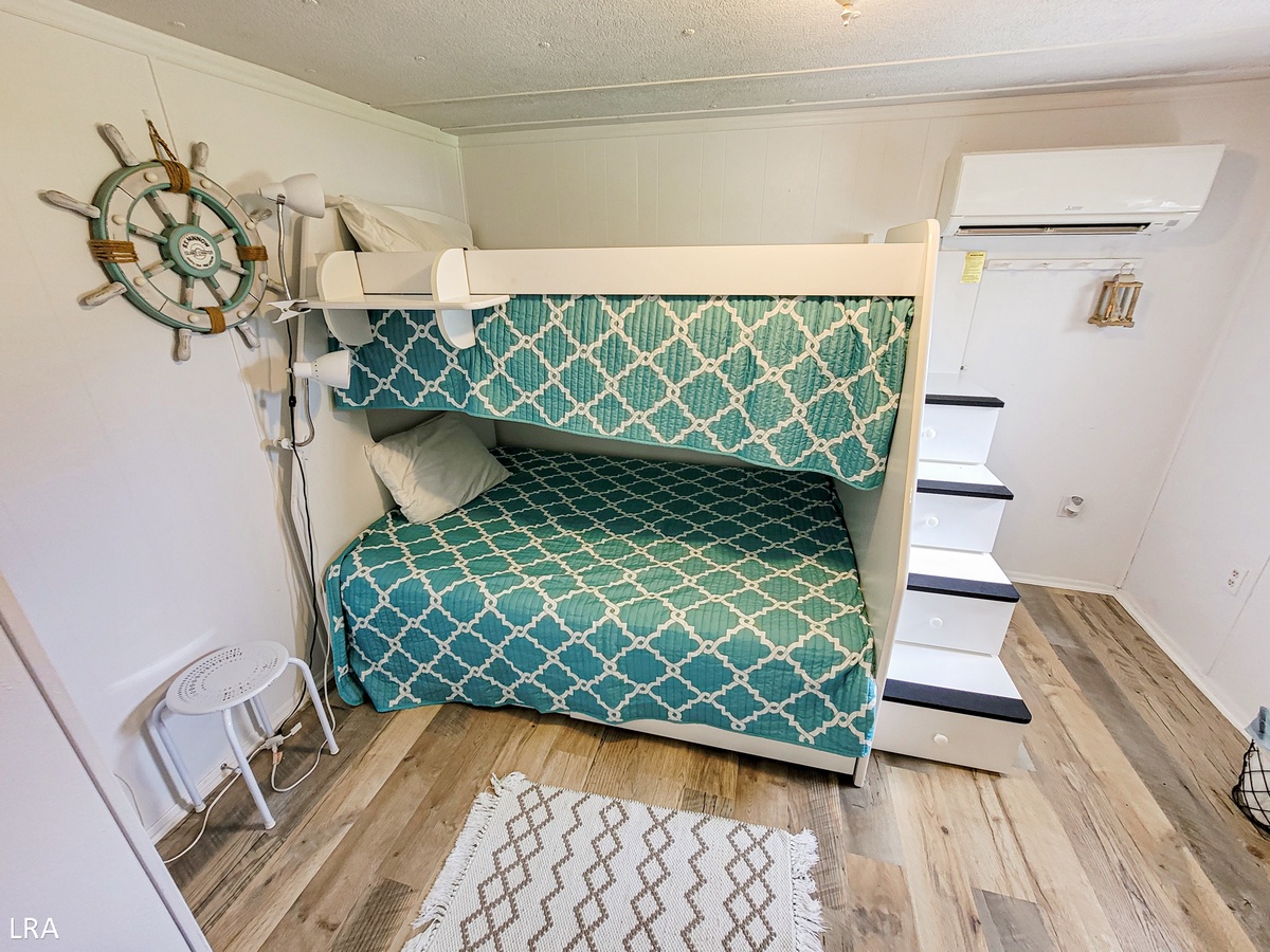 Twin over Double Bunk-11