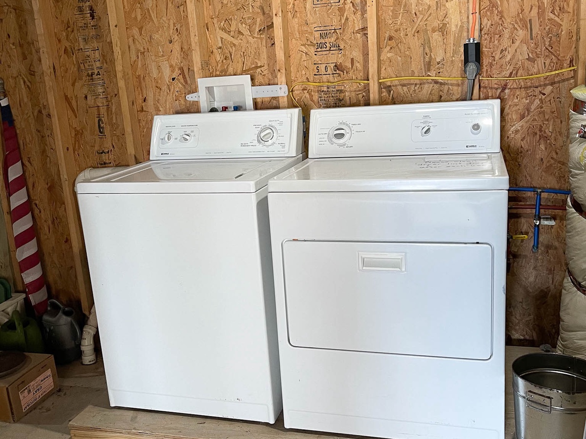 Washer/Dryer