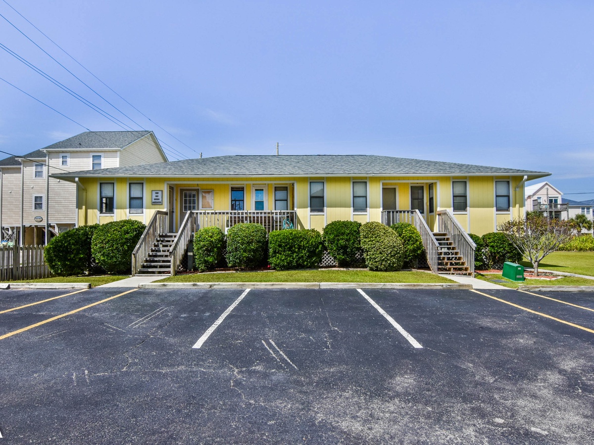 Laundry Facility - Main Office