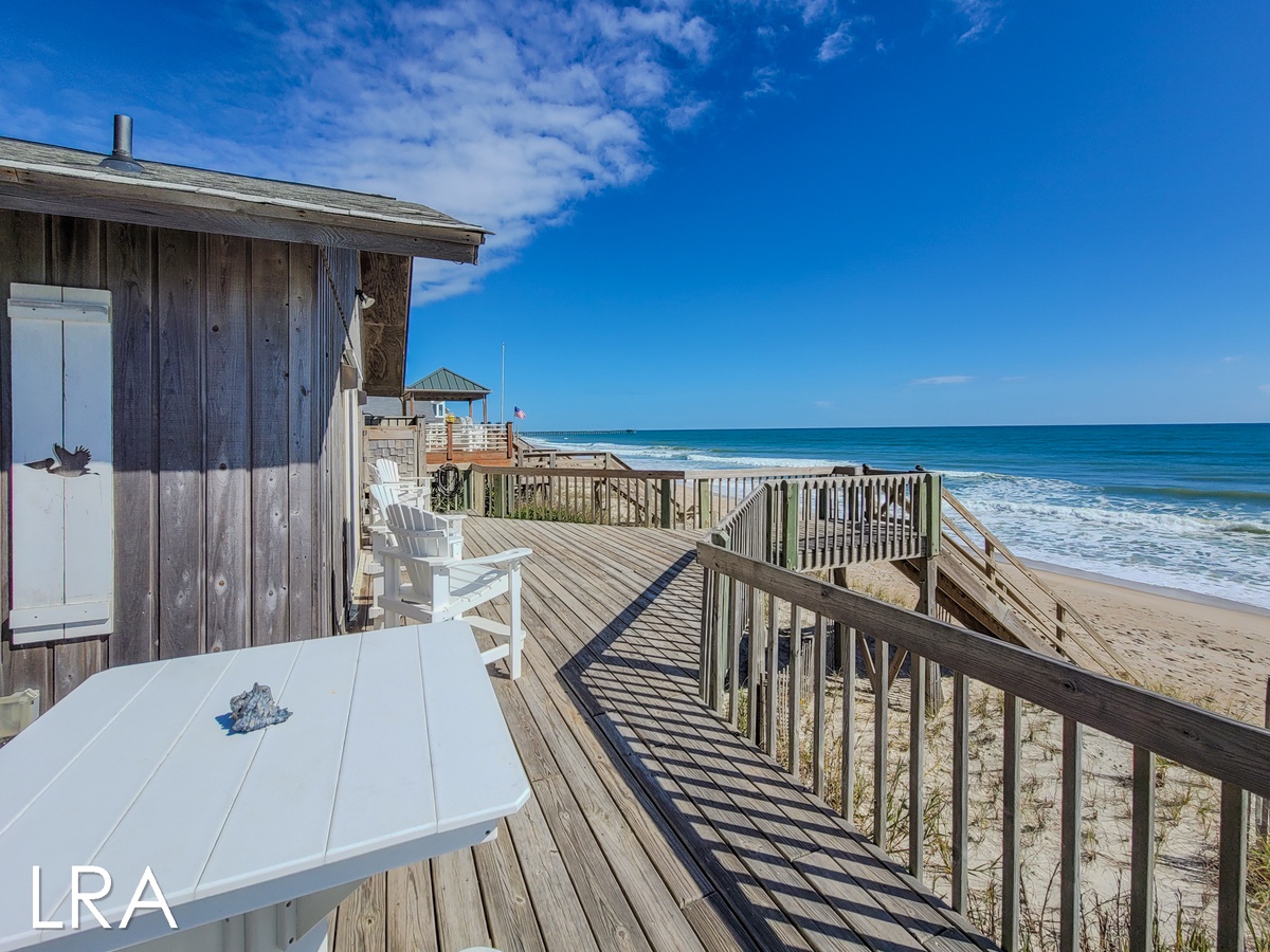 Beachy McBeach House - Vacation Rental in Surf City,NC