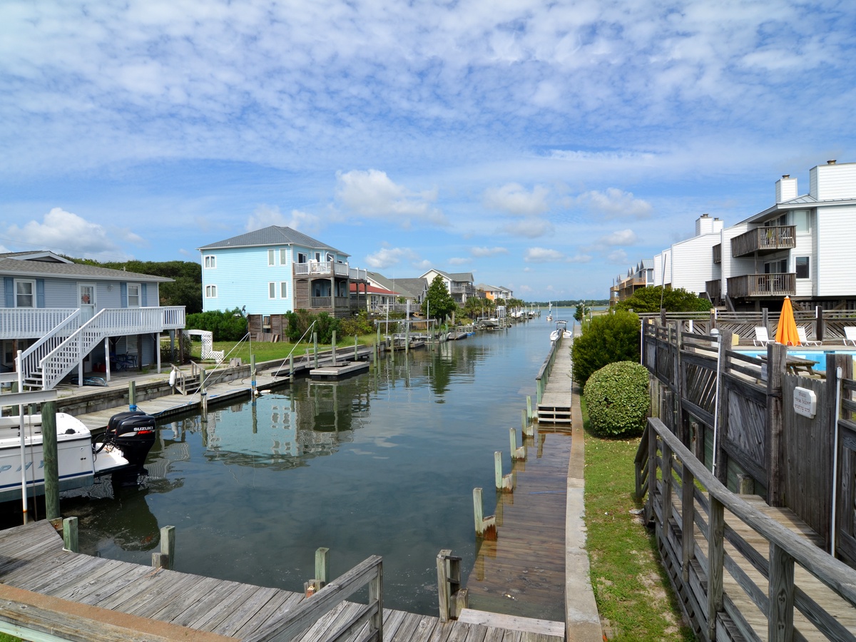 Intracoastal Waterway