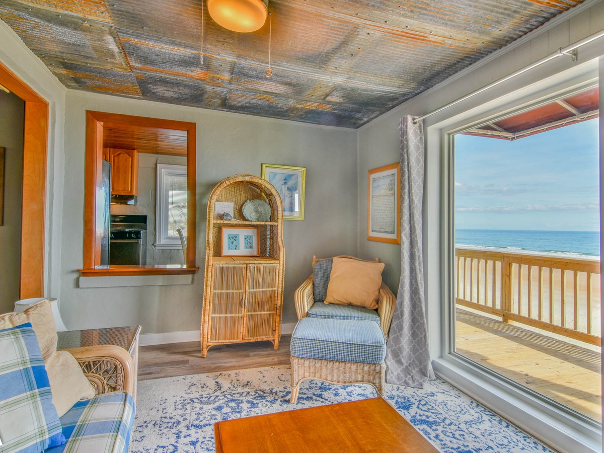 Oceanview Sitting Area