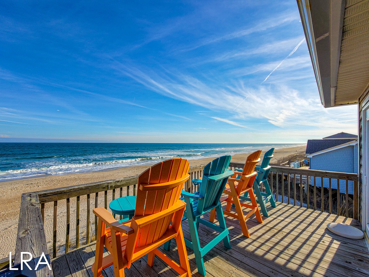 A Serenity By The Sea