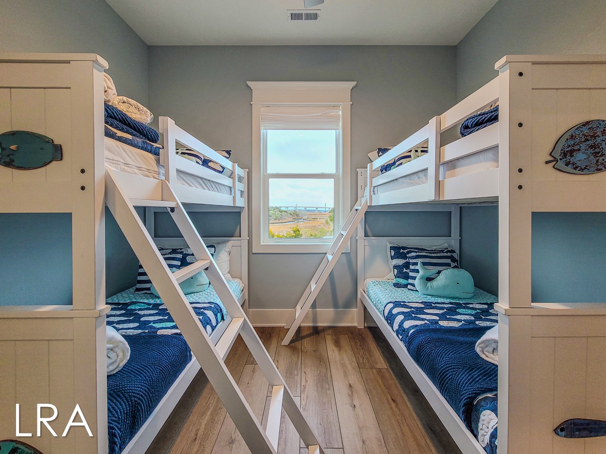 Twin Bunk Room-52