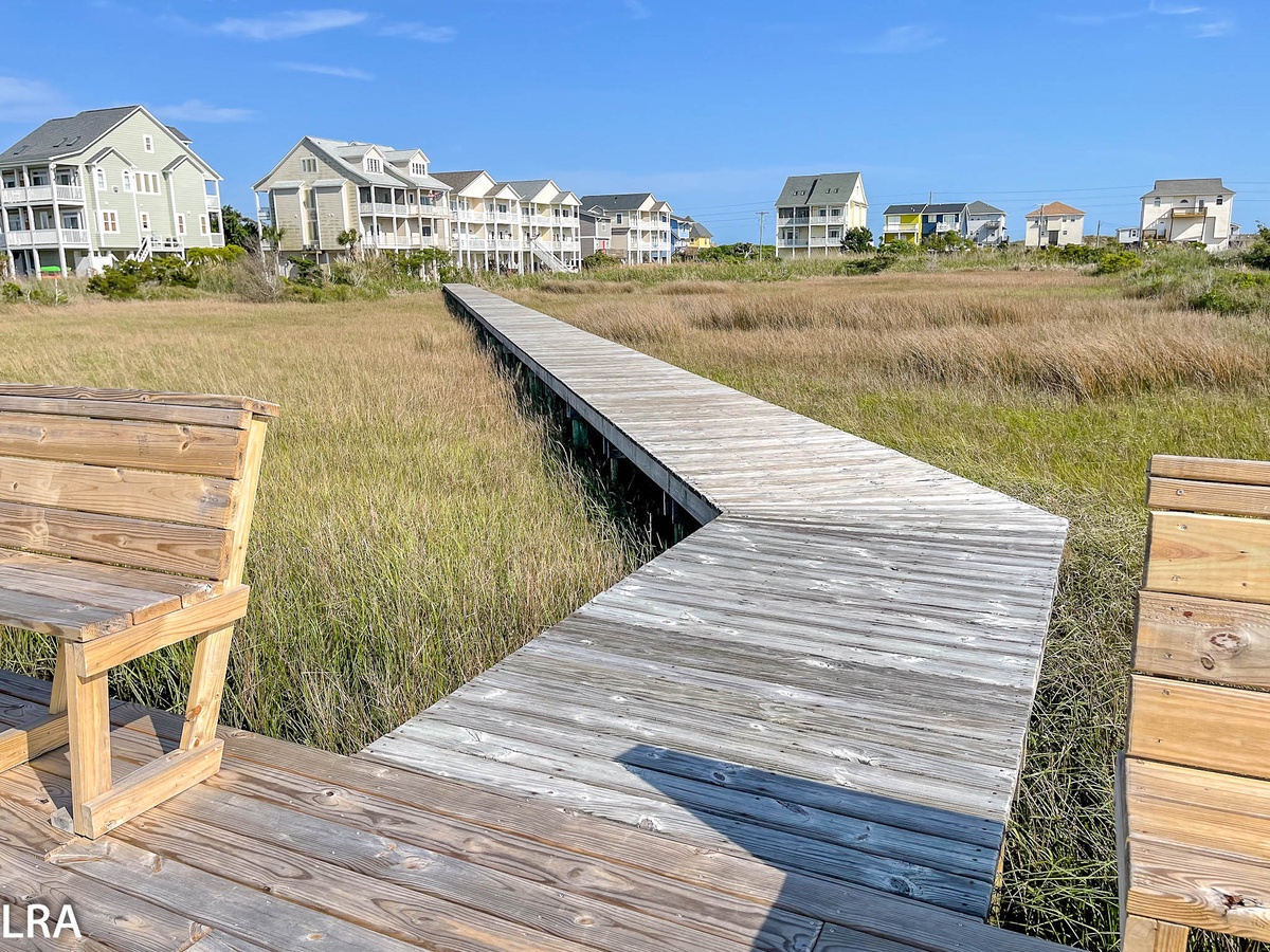 Sea Oaks Community Pier-6