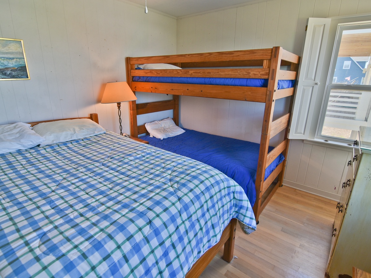 Double, Twin bunk 0035