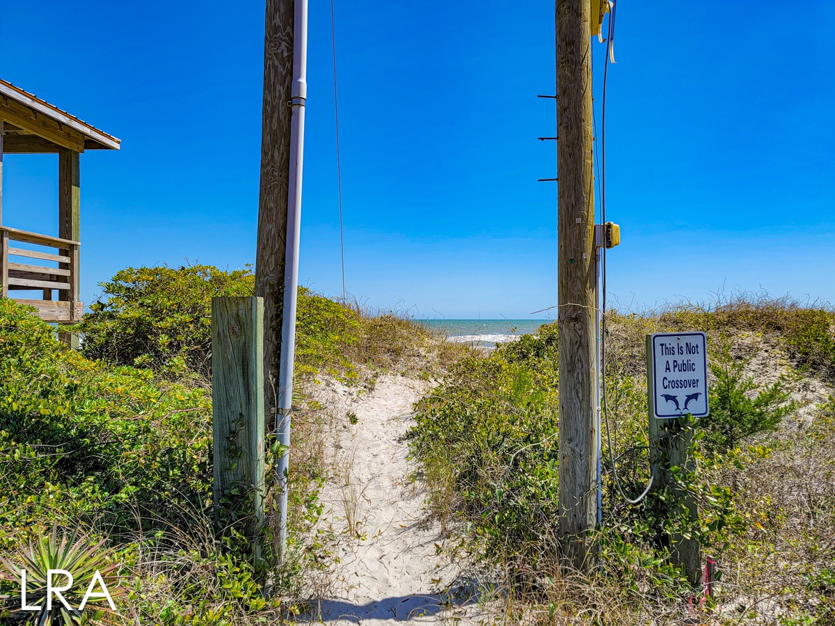 Beach Access-30