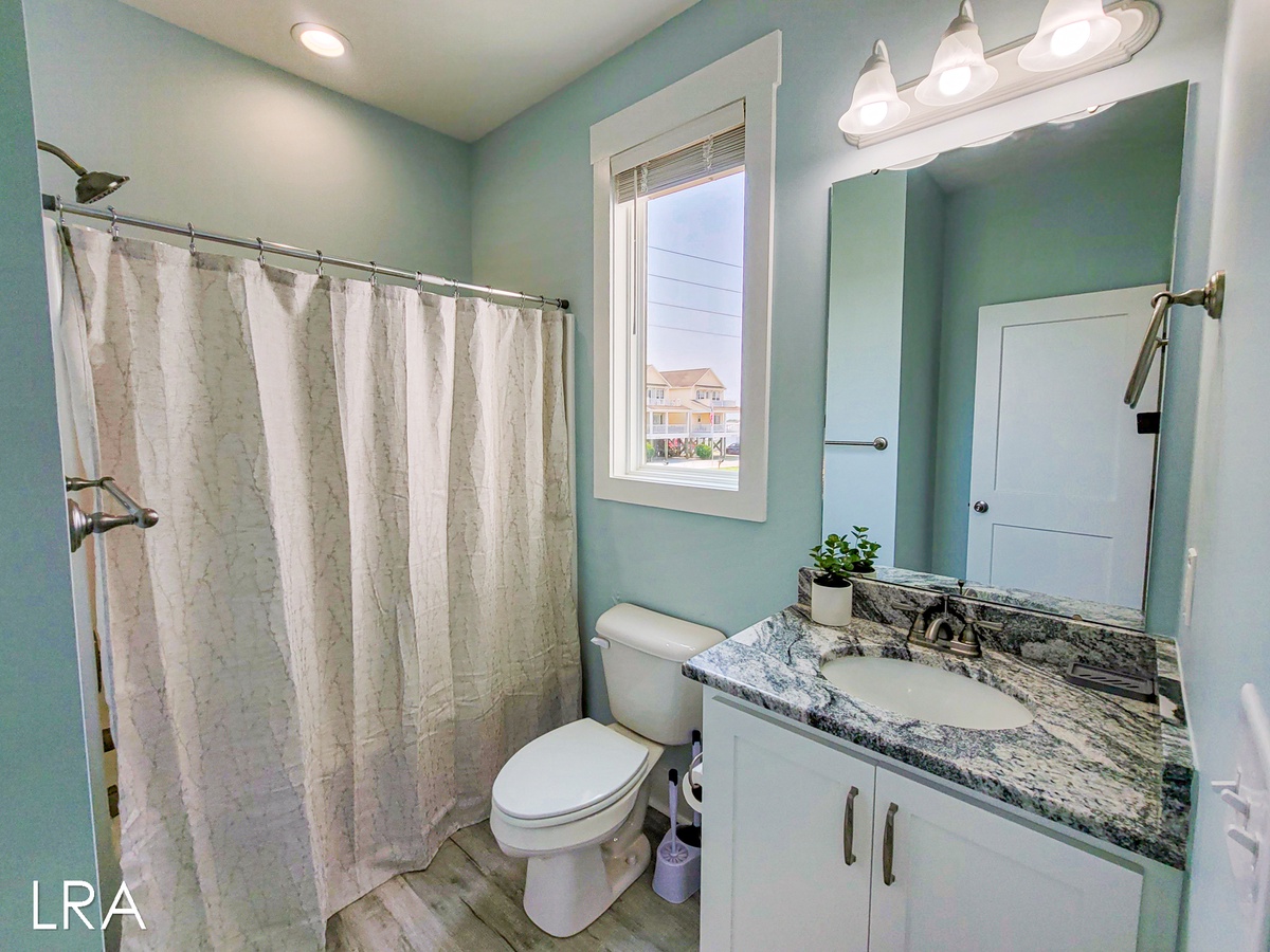 Bunk Room Attached Bathroom-52