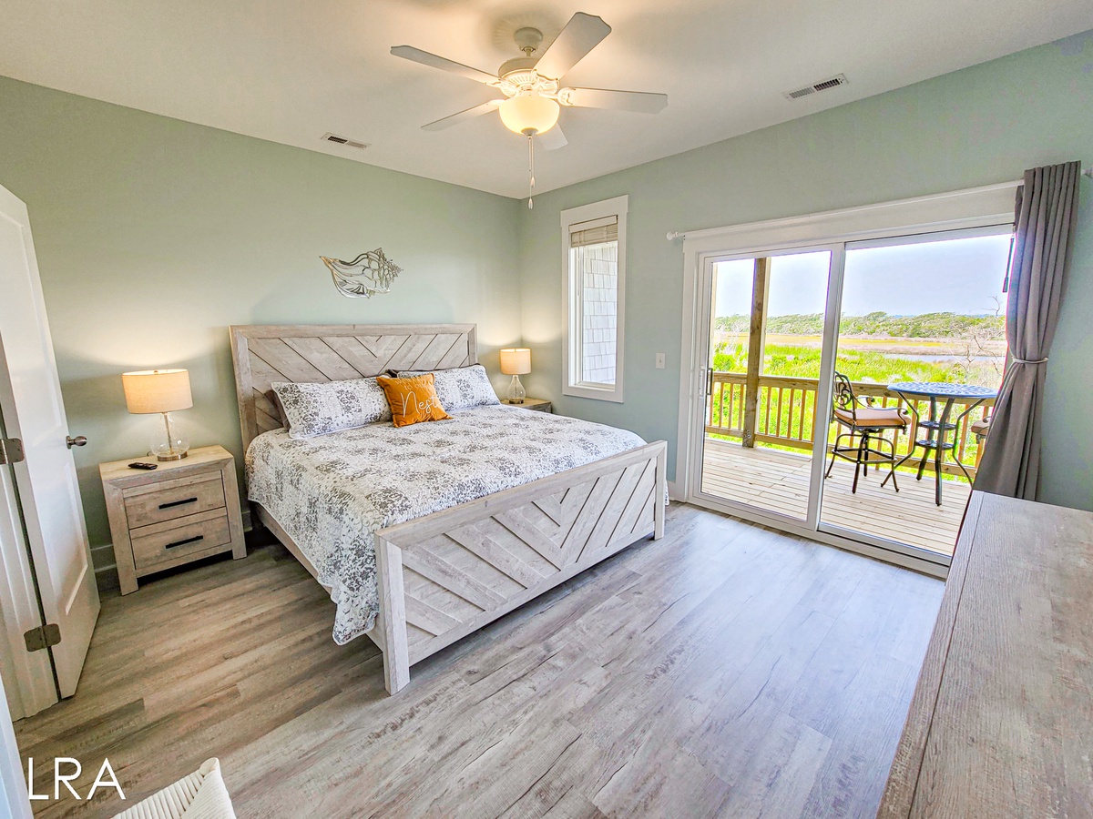 2nd Floor King Bedroom-31