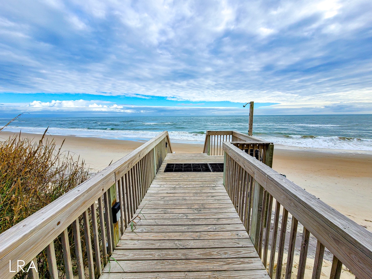 St. Regis 1c5 Vacation Rental in North Topsail Beach,NC Lewis