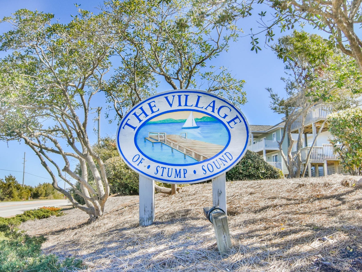 The Village of Stump Sound