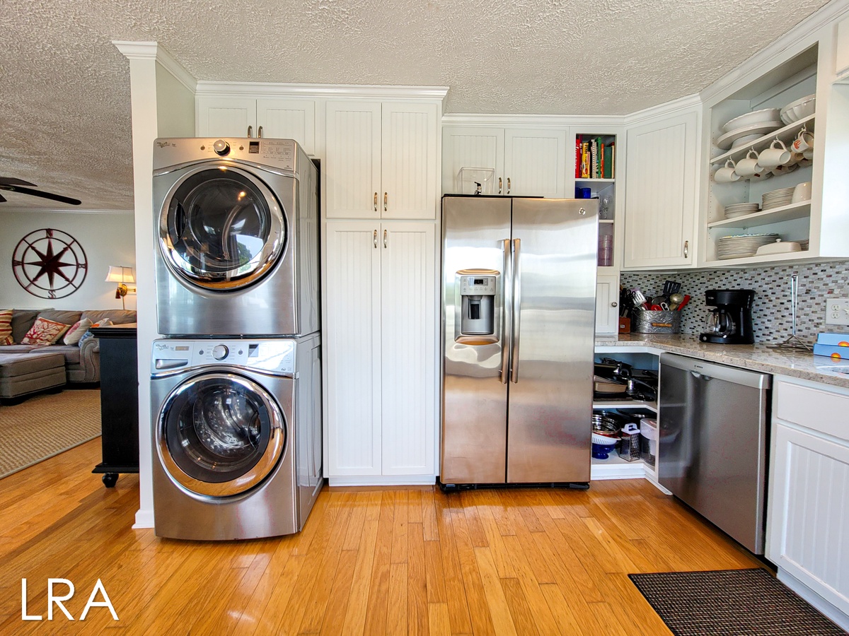 Washer and Dryer -26