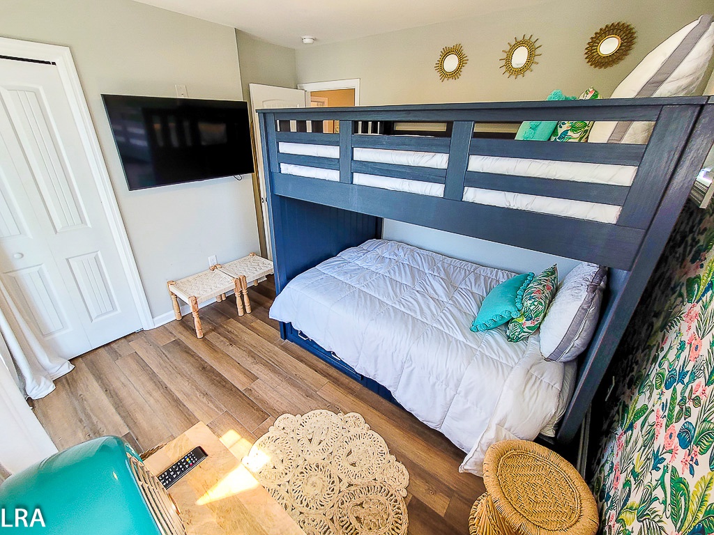 Twin over XL Twin Bunk-5