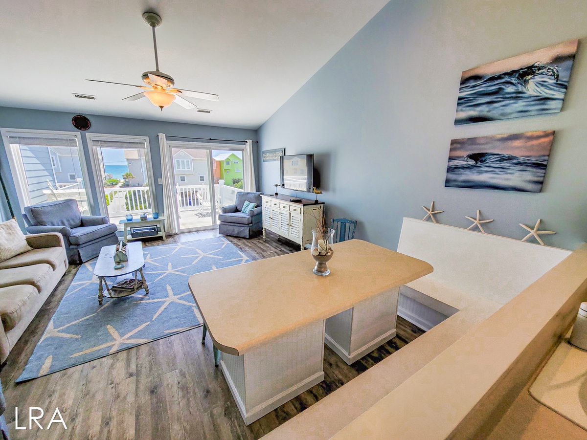 Dining/Living Area-28