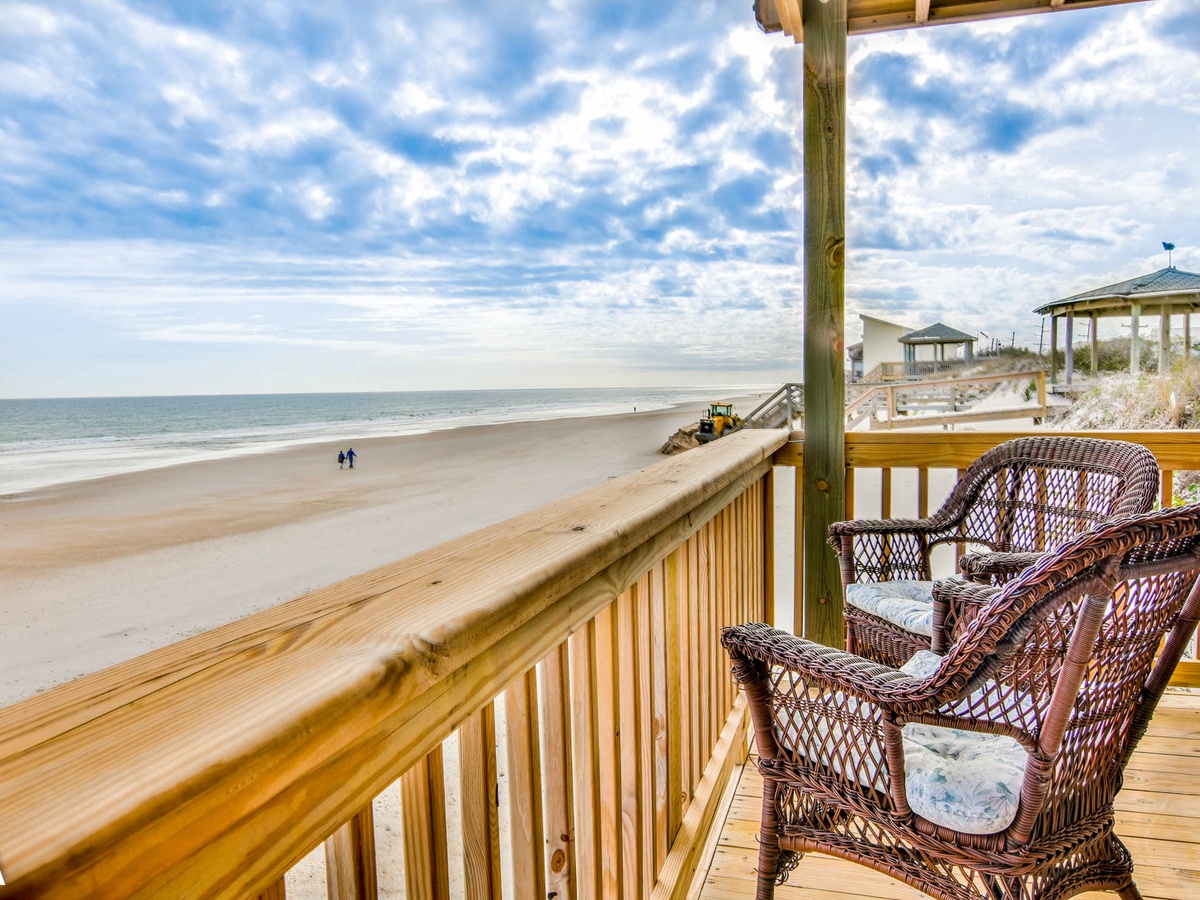 Emotional Rescue - Downstairs