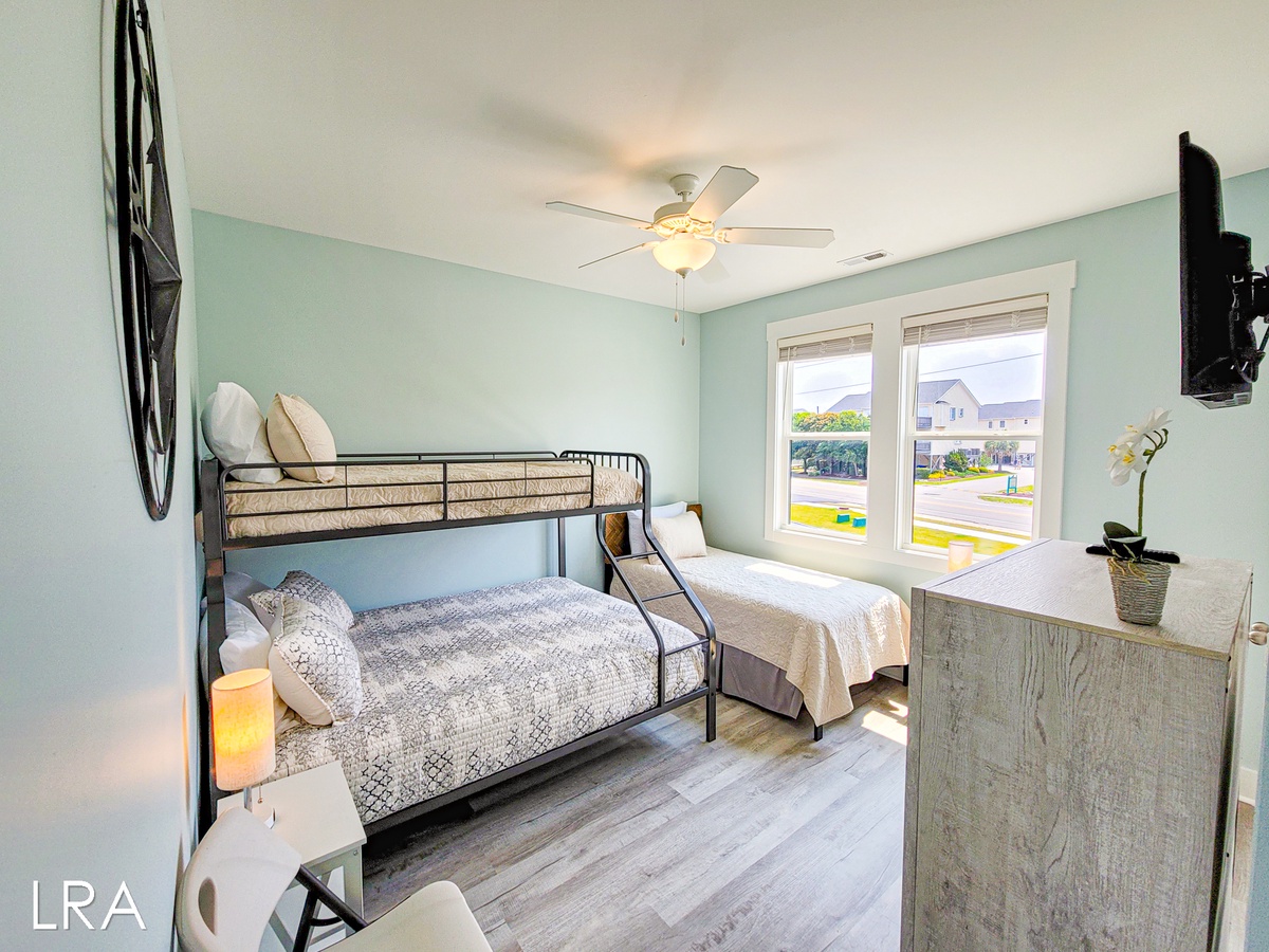 2nd Floor Bunk Room-50