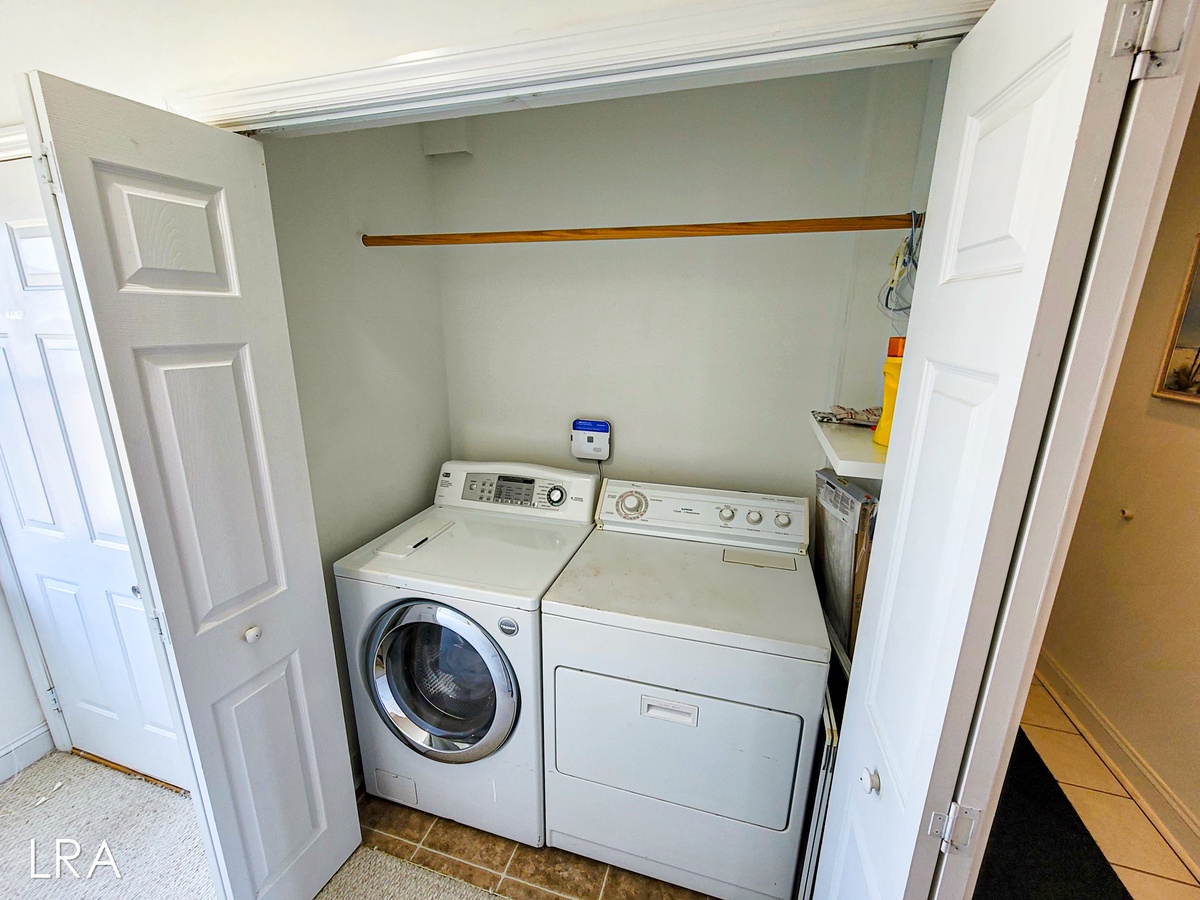 Washer and Dryer -26