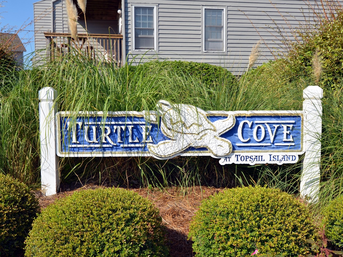 Turtle Cove