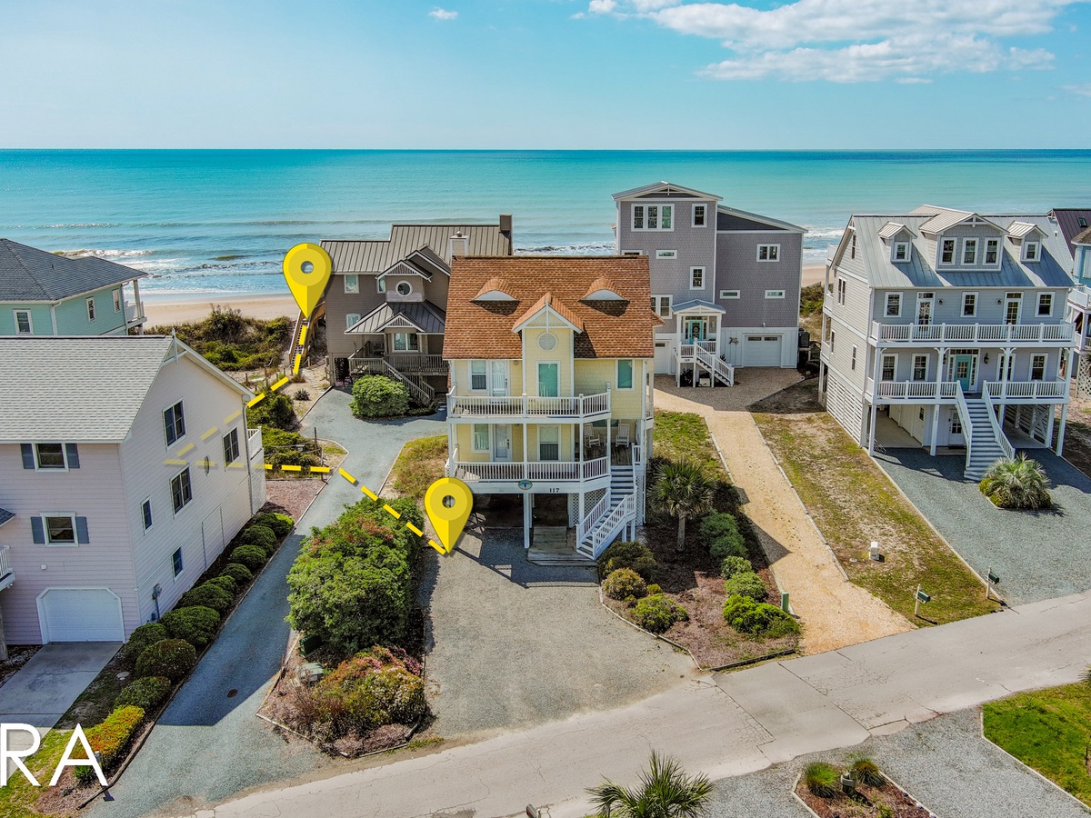 117 Permuda Wynd - Beach Access - 1