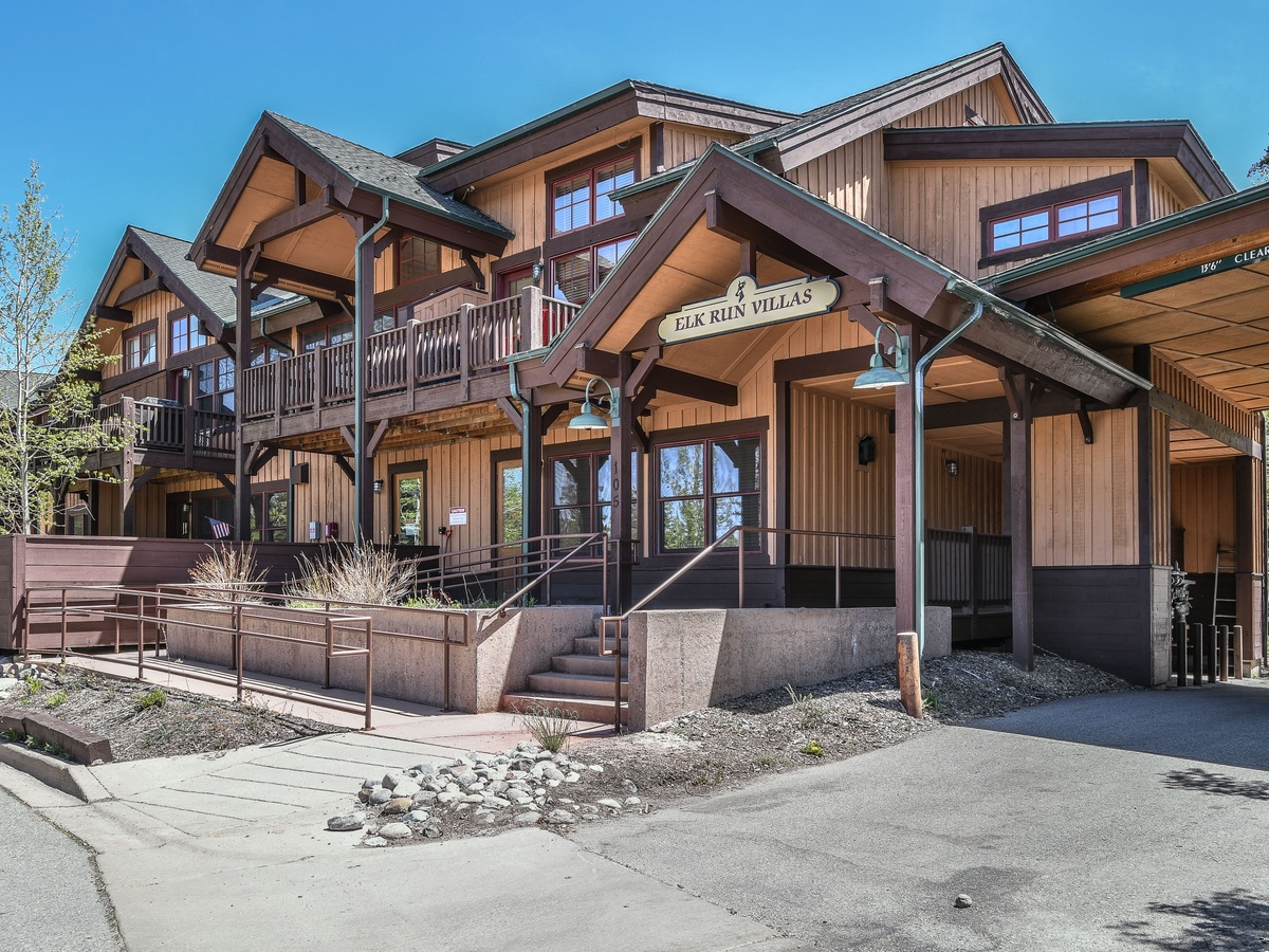 Resort Elk Run Villas